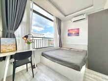 Hình ảnh Hot Hot Cho Thuê CHDV 2PN Full Nội Thất Ngay Lê Trong Tấn