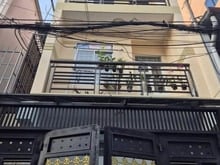 Hình ảnh Nhà cho thuê: 158/1C Tuệ Tĩnh Q11, (4x12m 2L 4pn)