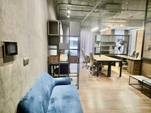 Hình ảnh Cho thuê officetel Midtown ở và làm văn phòng được đăng ký GPKD