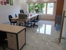 Hình ảnh Văn phòng ( 30m2 – 10tr ) Đủ nội thất, khu An Phú An Khánh P.Ap Q.2