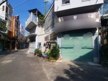 Hình ảnh Nhà cho thuê: 300/1C Đội Cung Q11, (3.5x12m), 15Tr