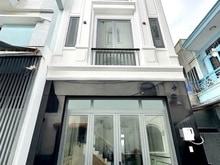 Hình ảnh ⭐️ Nhà mới 100% xe hơi ngủ trong nhà Nguyễn Văn Nghi, P7, Gò vấp  - 4.