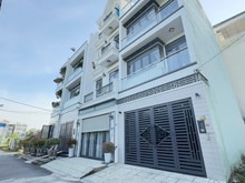 Hình ảnh Bán nhà kdc sgmoi - nhà bè - 4 tâng - đường 8m-6ty850