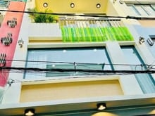 Hình ảnh Cho thuê nhà nguyên căn  - mt võ văn tần Q3