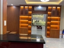 Hình ảnh An Dương Vương – Tây Hồ - Ô Tô – 81 M2 – 4 T – MT 6.4 M – Giấ 14.9 Tỷ.