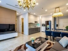 Hình ảnh Cho thuê Trang Chủ MB66.COM / Đăng Ký Tặng 66K Cardinal Court, 3PN, giá rẻ, Phú Mỹ Hưng, Q7,HCMC