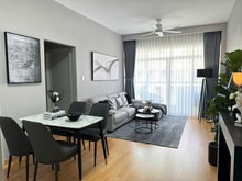 Hình ảnh Cho thuê CH Hưng Phúc , nhà đẹp giá rẻ , 2PN , 17TR , Phú Mỹ Hưng