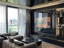 Hình ảnh Cho thuê CH Cardinal Court,2 phòng ngủ, 23 trệu, Phú Mỹ Hưng, Q7,HCMC
