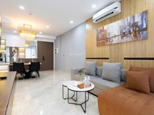 Hình ảnh CHO THUÊ CĂN HỘ MIDTOWN phú mỹ hưng, quân 7- 2PN VIEW BIỆT THỰ