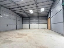 Hình ảnh Cho thuê kho 13x22m ngay Nguyễn Văn Hưởng, đường xe tải. Giá 45tr/th
