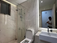 Hình ảnh Cho thuê 2 Phòng ngủ Midtown  như hình, view Biệt thự góc sông,