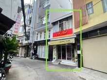 Hình ảnh ⭐️ Mặt tiền Hẻm xe hơi 7 chỗ Phan Đình Phùng, P1, Phú Nhuận  - Sổ vuôn