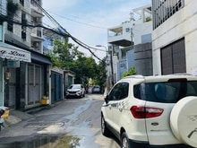 Hình ảnh Bán Nhà Nở Hậu – Tặng Sân 60m² – Gara Ô Tô – P14 Gò Vấp – Chỉ 7.68 Tỷ