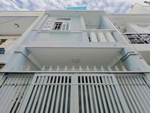Hình ảnh Cho thuê nhà mặt tiền ĐƯỜNG HAI BÀ TRƯNG, QUẬN 3 - DT CHUẨN 4x18M
