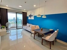 Hình ảnh Cho thuê chung cư Saigon Royal - 88m2 2pn2wc - Giá 28tr