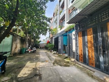 Hình ảnh Nhà đẹp FULL nội thất – HXH Tránh đường số 21, GÒ VẤP