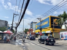 Hình ảnh Siêu Hiếm - Mtk.Doanh 4x16m - 3 tầng Âu Cơ -Khuông Việt, Nhỉnh 6 tỷ.