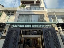 Hình ảnh Bán Siêu Phẩm Nhà Phố Có Thang Máy Đường Lê Văn Thọ, Quận Gò vấp