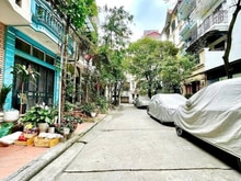 Hình ảnh Ngọc Khánh – Ba Đình – Ô Tô Tránh – 55 M – 5 T – MT 3.6 M – Giá 19.8