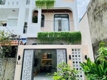 Hình ảnh Bán nhà Nguyễn Thị Nhuần, KP.1, An Phú Đông, Q.12, 3,1 tỷ, sổ riêng