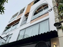 Hình ảnh Bán nhà giá mềm Nguyễn Duy Cung, P.12, Gò Vấp, 3,1 tỷ, sổ hồng riêng