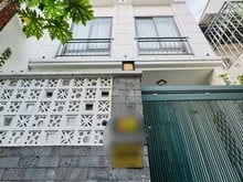 Hình ảnh ⭐️ Nhà 4 Tầng Xô Viết Nghệ Tĩnh P21 . Bình Thạnh ( khu Hàng Xanh )
