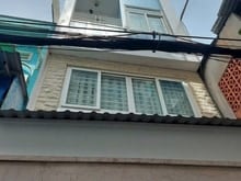 Hình ảnh Nhà TÔ HIẾN THÀNH, P.15, Q.10  DT: 3 × 10m (30m²)
