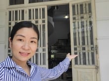 Hình ảnh Nhà 2 tầng đúc,hẻm thông 2 xe tải quay đầu, 6,7x14, Trường Lưu,Thủ Đức