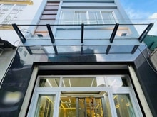 Hình ảnh Bán nhà giá mềm Nơ Trang Long, P.13, Bình Thạnh, 4,45 tỷ, sổ riêng