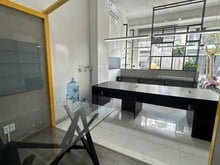 Hình ảnh Văn phòng tầng Trệt riêng biệt ( 40m2 – 15tr) gần Song Hành P.Ap Q.2
