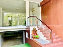 Hình ảnh Mặt bằng riêng biệt ( 50m2 – 16tr) gần Trần Não P.Ak Q.2