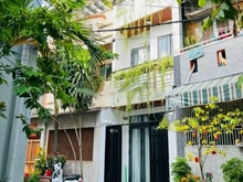 Hình ảnh Bán nhà hẻm rộng Nơ Trang Long, P.7, Bình Thạnh, giá 2,65 tỷ, sổ riêng