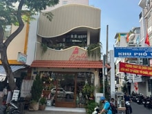 Hình ảnh Góc 2 Mặt Tiền Nguyễn Thiện Thuật Q3 Dt 5m x 8m nở 9m Chỉ 25 tỷ