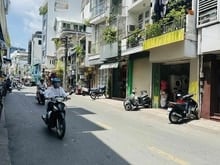 Hình ảnh [Quận 3] Bán Nhà 5 Tầng HXH, Sát Mặt Tiền, Ngay Chợ Vườn Chuối, 8.5 Tỷ