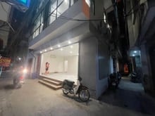 Hình ảnh Cho thuê mặt bằng 2 mặt tiền ngõ 155 Cầu Giấy