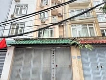 Hình ảnh Hoàng Hoa Thám – Ba Đình – Ô TÔ – 102 M – 5 T – MT 5 m – Giá 20.3 Tỷ.