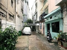 Hình ảnh Bán nhà kiến trúc Pháp cổ, Tân Định, Q1, vị trí hiếm, 2 mặt hẻm, 72 m²