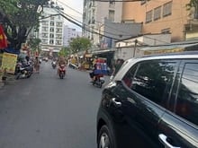 Hình ảnh Khách sạn 6 tàng mặt tiền đường Lý Phục Man Quận 7. 6*20, 23 tyy