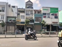 Hình ảnh Gò Vấp, Bán nhà Mặt tiền Dương Quảng Hàm, 4 tầng DT 4x15m Chỉ 17 tỷ
