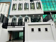 Hình ảnh Cho thuê nhà nguyên căn - mặt tiền 5 tầng có hầm xe