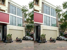 Hình ảnh Bán nhà mặt tiền Nguyễn Thái Học, Quận 1, DT 137m2 ngang 7m, 3 tầng