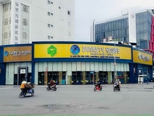 Hình ảnh Cho thuê nhà MT HAI BÀ TRƯNG, QUẬN 1 - DT: 600m