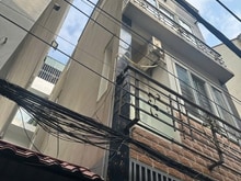 Hình ảnh Bán Nhà siêu đẹp duy nhất ngay VĂN PHÚ, Hà Đông, 32m2, giá chỉ 8.3 tỷ.