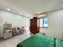Hình ảnh CHDV đầy đủ tiện nghi có ban công Lê Văn Sỷ gần Cầu Lê Văn Sỷ 5.9tr