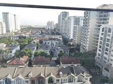 Hình ảnh Chuyên bán Trang Chủ MB66.COM / Đăng Ký Tặng 66K Midtown Phú Mỹ Hưng, 80m2, 2PN, view biệt thự, full,