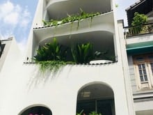 Hình ảnh Cho thuê nhà nguyên căn - đường Sư Vạn Hạnh, Quận 10
