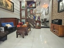 Hình ảnh Nhà MTNB đường số 22, dt: 4m x 17m, đúc 3,5 tấm. Giá: 7.8 tỷ