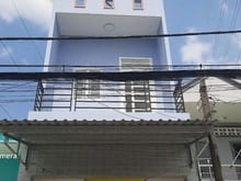 Hình ảnh Bán nhà hẻm 738/14 QL1A, P.BHHB, Bình Tân, 3x16m, 1 lầu