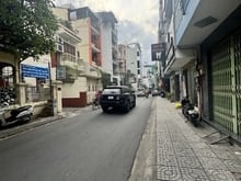 Hình ảnh Q1- Mặt tiền Nguyễn Phi Khanh-4x18-4 tầng chỉ 23 tỷ