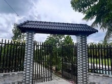 Hình ảnh Bình Chánh, Bán Nhà vườn đường Vườn Thơm DT 5000m2 chỉ 14 tỷ